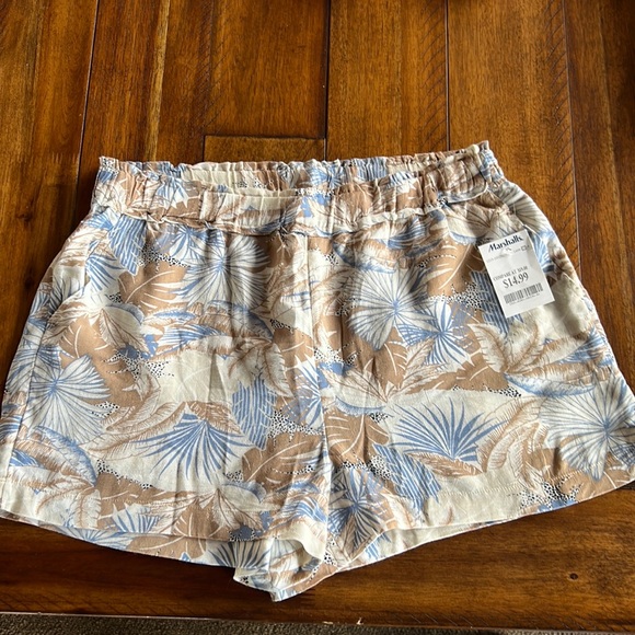 NWT Aerie linen shorts - Picture 1 of 2